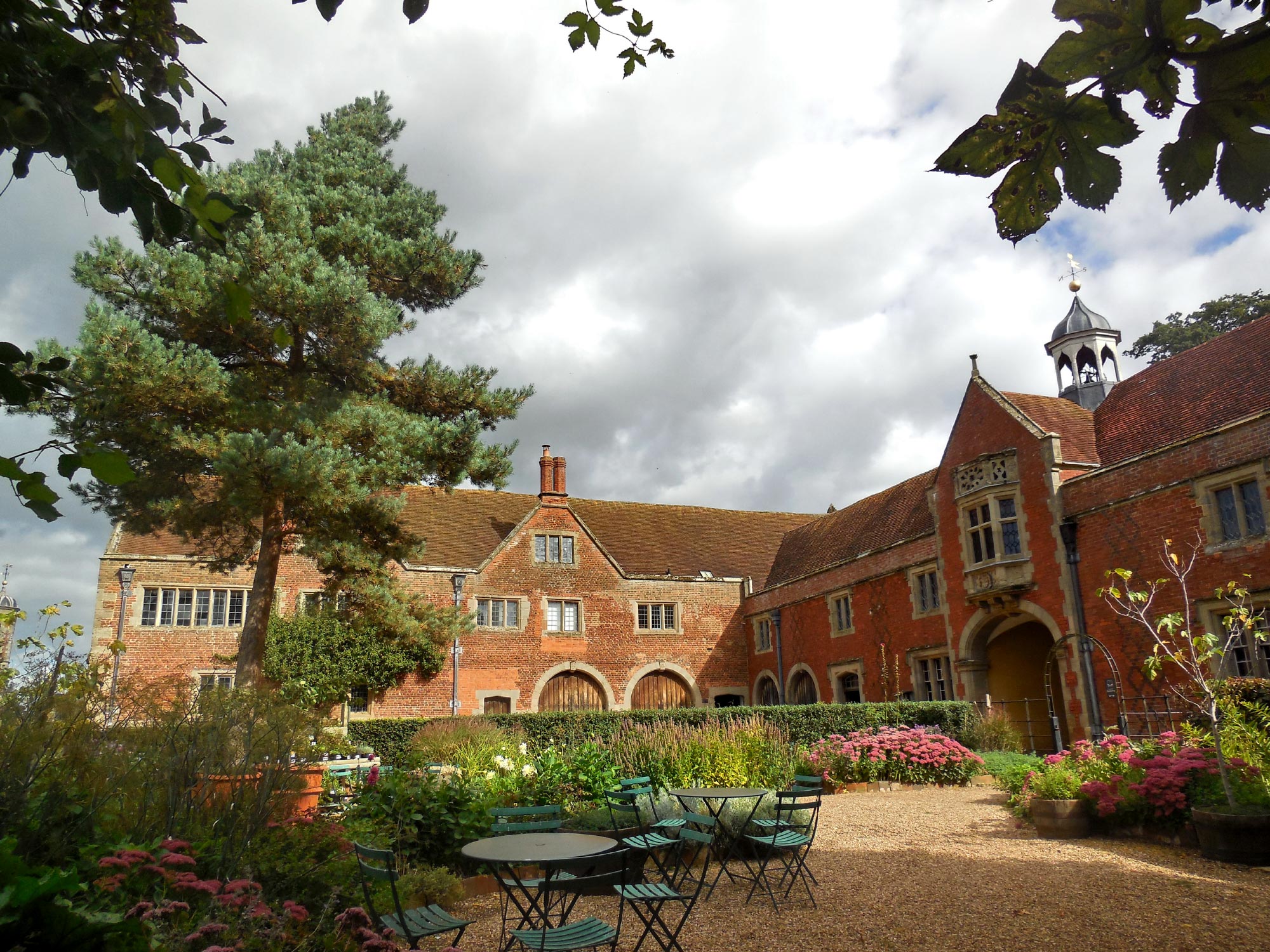 Charlecote Park, Warwickshire